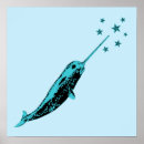 Search for narwhal art Whale