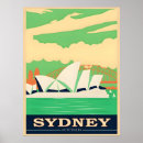 Search for sydney posters Classic