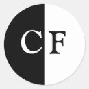 Search for typography design stickers Minimalist