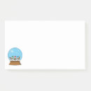 Search for gnome post it notes Xmas