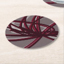 Search for artistic coasters Abstract