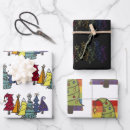 Search for rainbow christmas wrapping paper Pattern