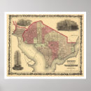 Search for 1862 posters Map