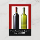 Search for wine tasting event invitations Modern