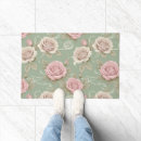 Search for art nouveau doormats Floral