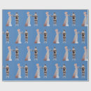 Search for knight wrapping paper Blue