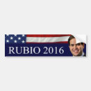 Search for rubio bumper stickers Republican