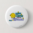 Search for easter chick badges Cartoon