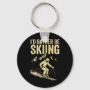 Search for carved round key rings Skiing
