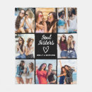 Search for sister blankets Best friends forever