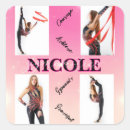 Search for 4 stickers Girl