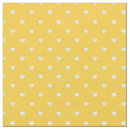 Search for yellow polka dots fabric Pattern