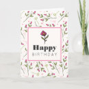 Search for stem cards Floral