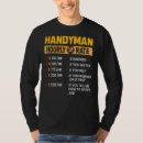 Search for labour tshirts Handyman