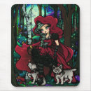 Search for low ride mousepads Fairytale