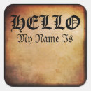 Search for funny history stickers Halloween