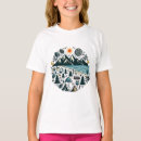 Search for camping kids tshirts Mountains