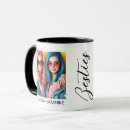 Search for 2 photo mugs Names