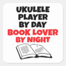 Search for ukulele stickers Player