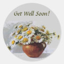 Search for get well soon stickers Vintage
