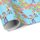Search for singer wrapping paper Band