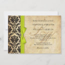 Search for lime invitations Classic