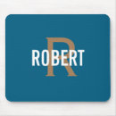 Search for men mousepads Monogrammed