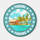 Search for panama magnets Tropical