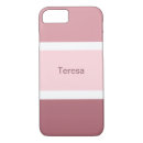 Search for pink and white stripe iphone cases Cute
