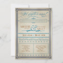 Search for swedish invitations Vintage