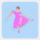 Search for modern dance stickers Party