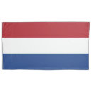 Search for red white and blue pillowcases Flag