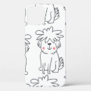 Search for cute doodle iphone cases Black