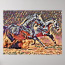 Search for abstract horse art Nature