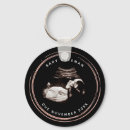Search for a rose picture key rings For her