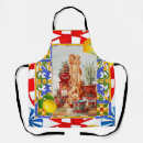 Search for renaissance aprons Italian