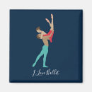 Search for ballet dance magnets Male