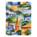 Search for rio de janeiro brazil posters Watercolor