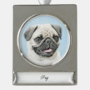 Search for mops christmas tree decorations Pug