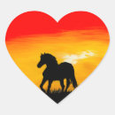 Search for heart horse stickers Pony