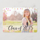 Search for class of 2015 invitations Pink