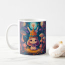 Search for magic rabbit mugs Forest