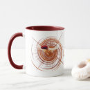 Search for love poem mugs Red
