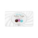 Search for cake pop labels Sweets