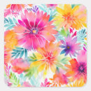 Search for pattern in bright trendy stickers Colourful