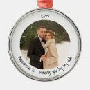 Search for boyfriend girlfriend christmas tree decorations Wife