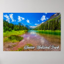 Search for glacier national park posters Travel