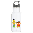 Search for sesame street characters water bottles Bert