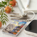 Search for cross rectangular key rings Religious