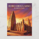 Search for faso postcards Travel
